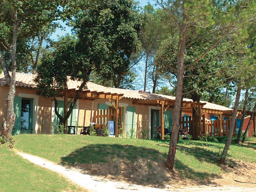 Lagrange Vacances Les Mazets De Gaujac Gaujac  الغرفة الصورة