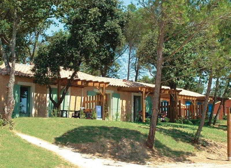 Lagrange Vacances Les Mazets De Gaujac Gaujac  المظهر الخارجي الصورة